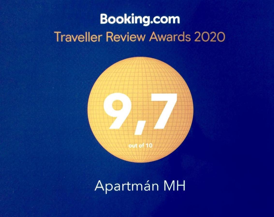 Apartman Mh Breclav ภายนอก รูปภาพ
